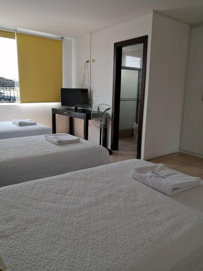 Hotel Yurak Archidona Dış mekan fotoğraf