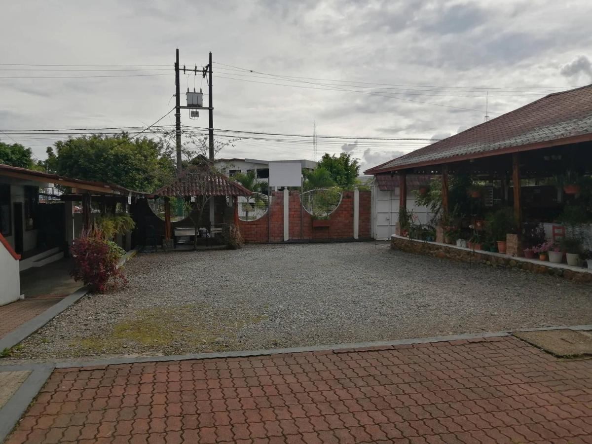 Hotel Yurak Archidona Dış mekan fotoğraf