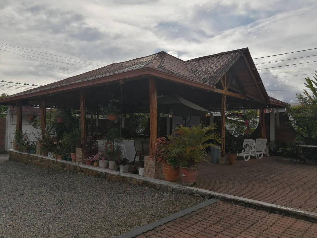 Hotel Yurak Archidona Dış mekan fotoğraf