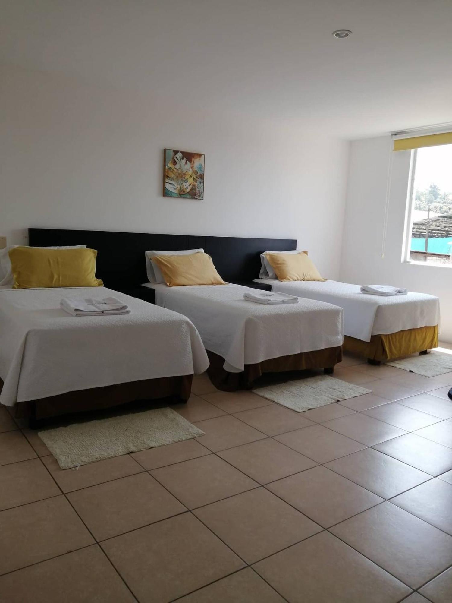 Hotel Yurak Archidona Dış mekan fotoğraf