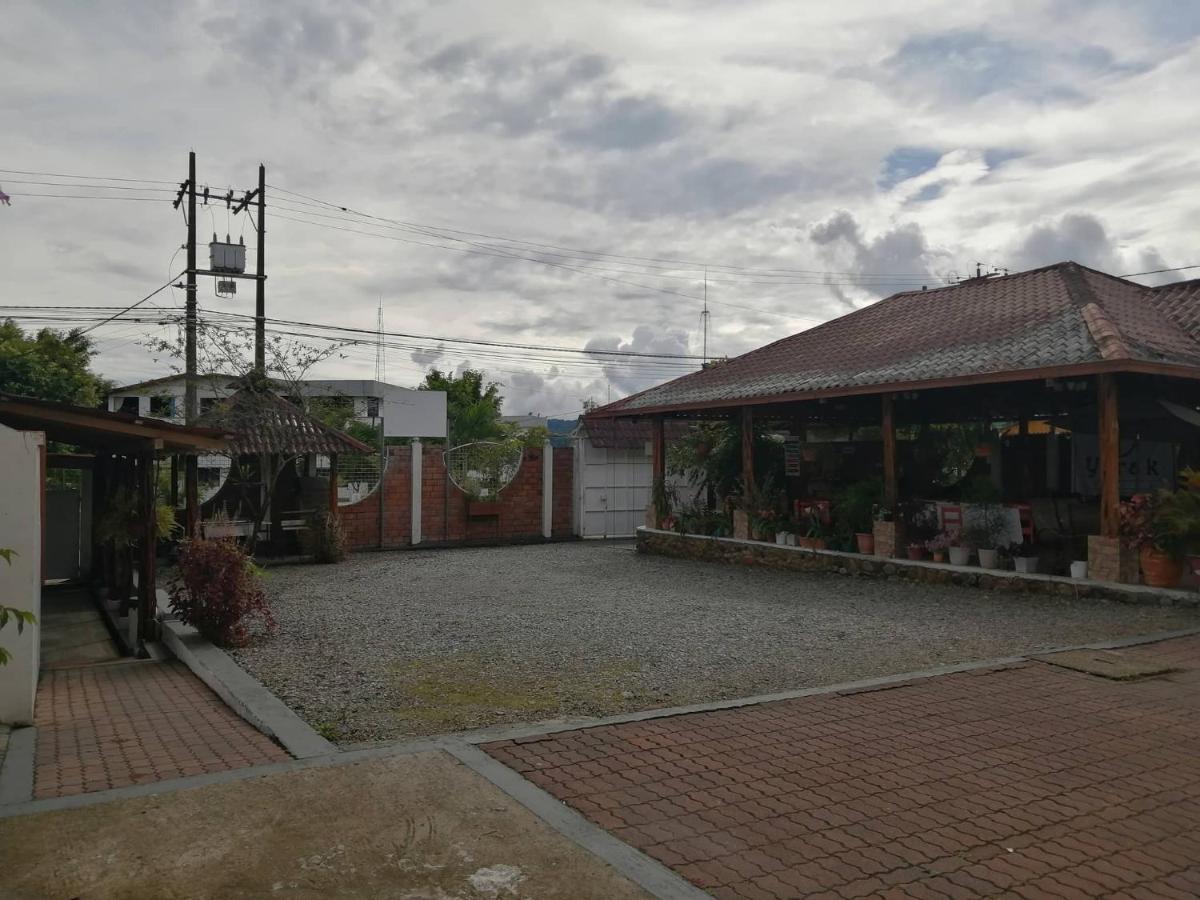 Hotel Yurak Archidona Dış mekan fotoğraf