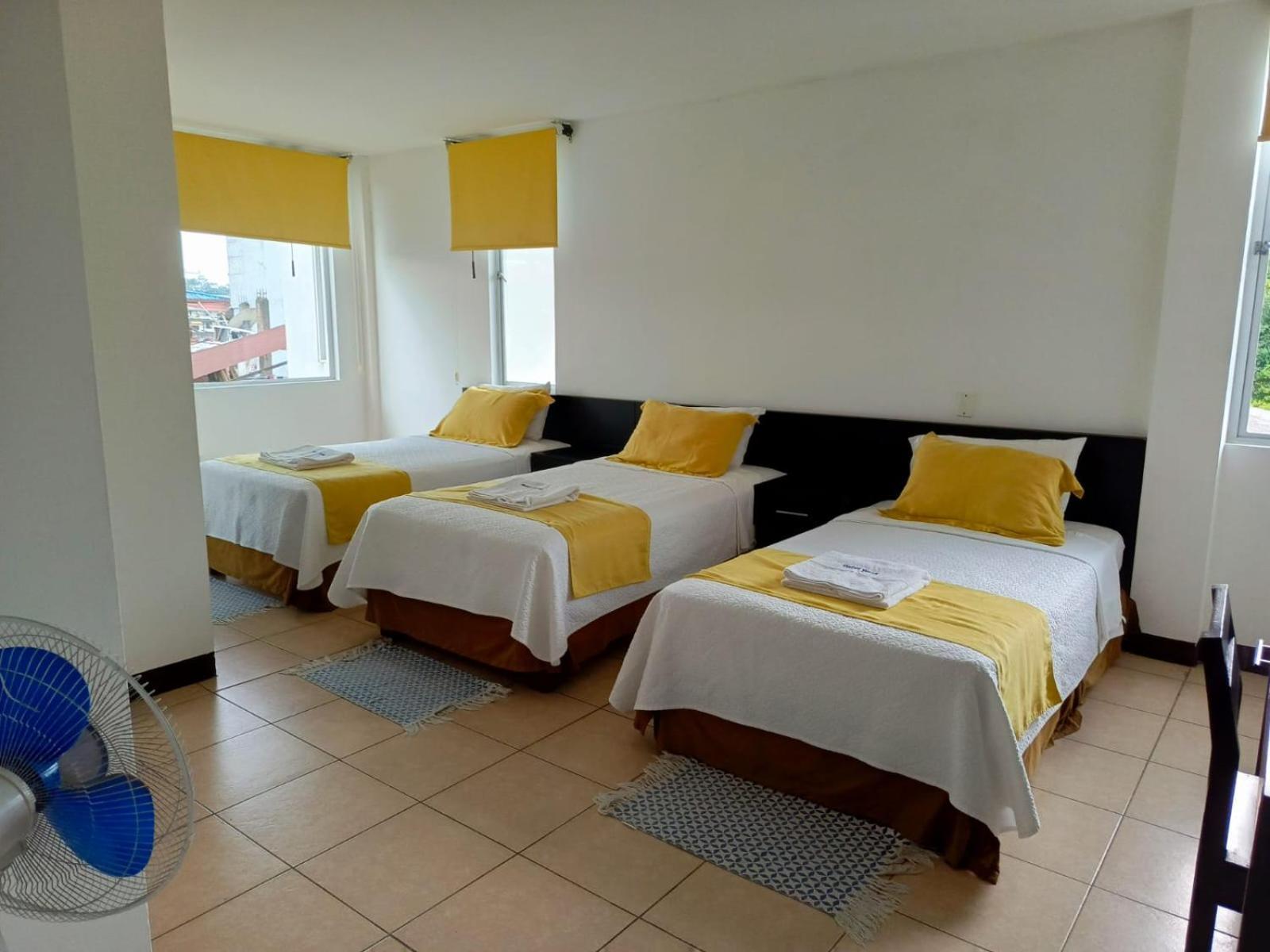 Hotel Yurak Archidona Dış mekan fotoğraf