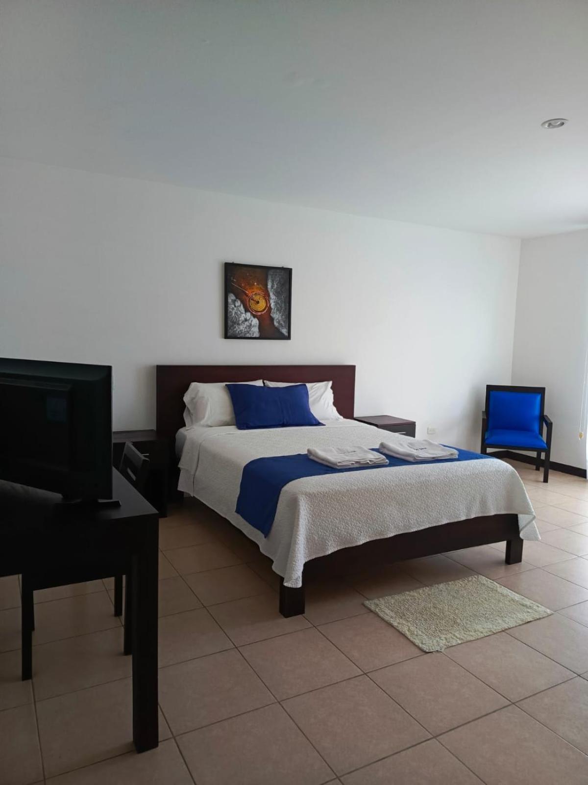 Hotel Yurak Archidona Dış mekan fotoğraf