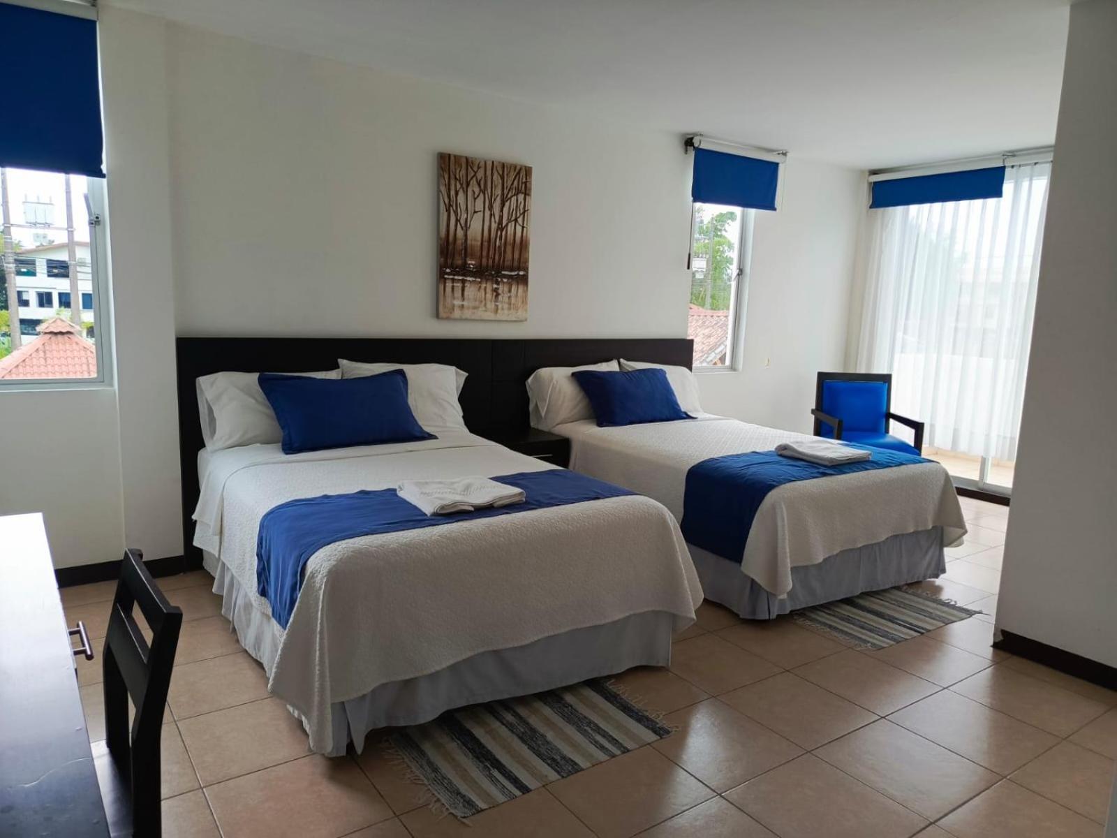 Hotel Yurak Archidona Dış mekan fotoğraf