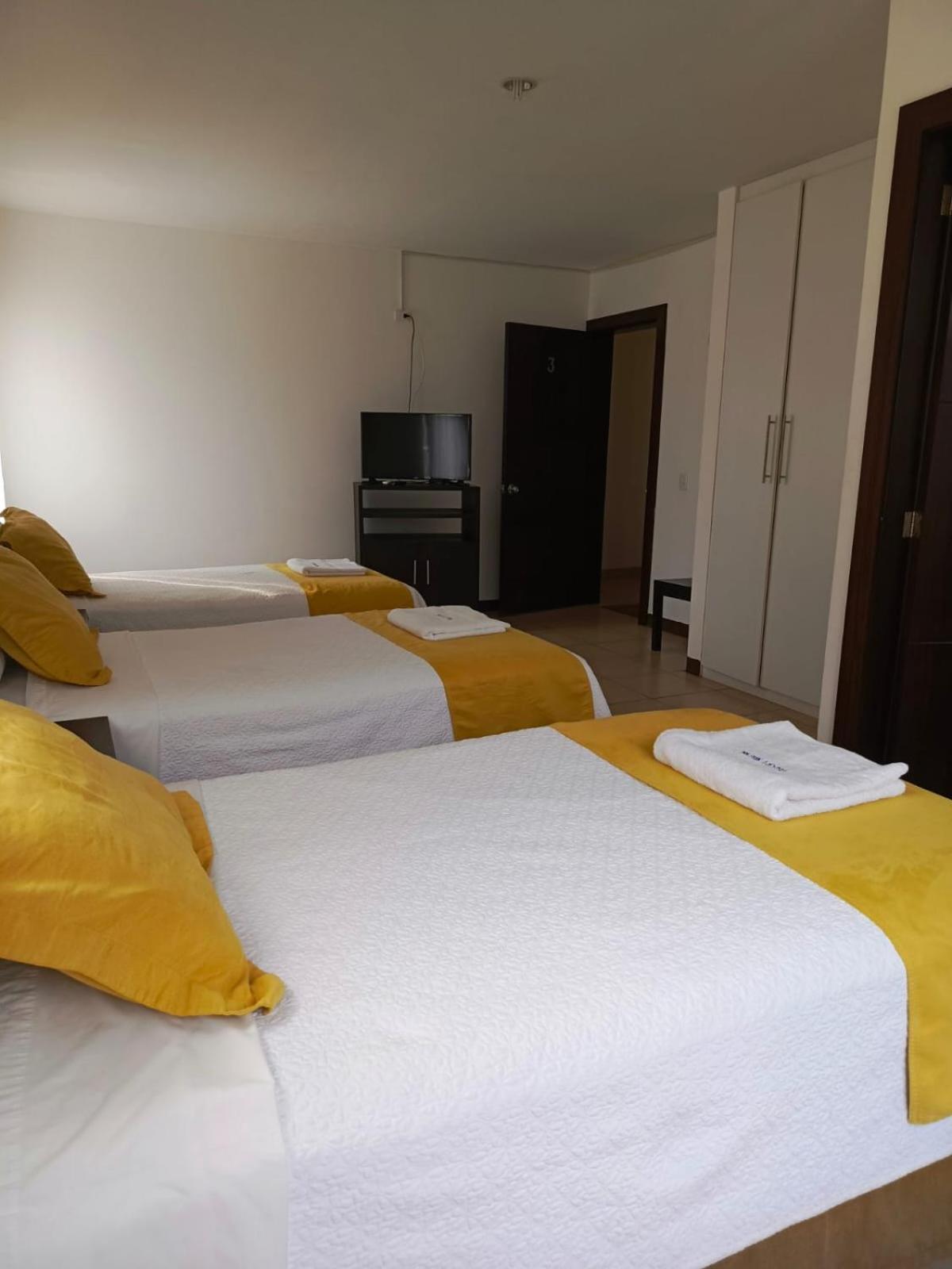 Hotel Yurak Archidona Dış mekan fotoğraf