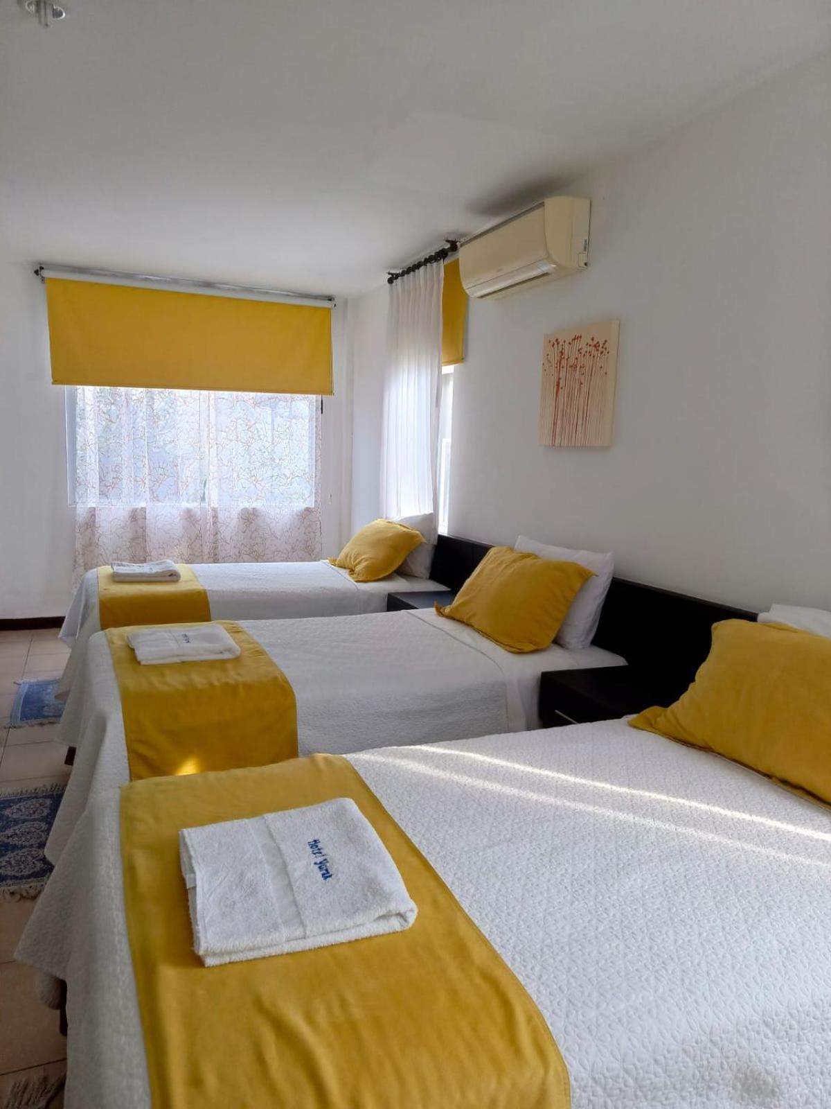 Hotel Yurak Archidona Dış mekan fotoğraf