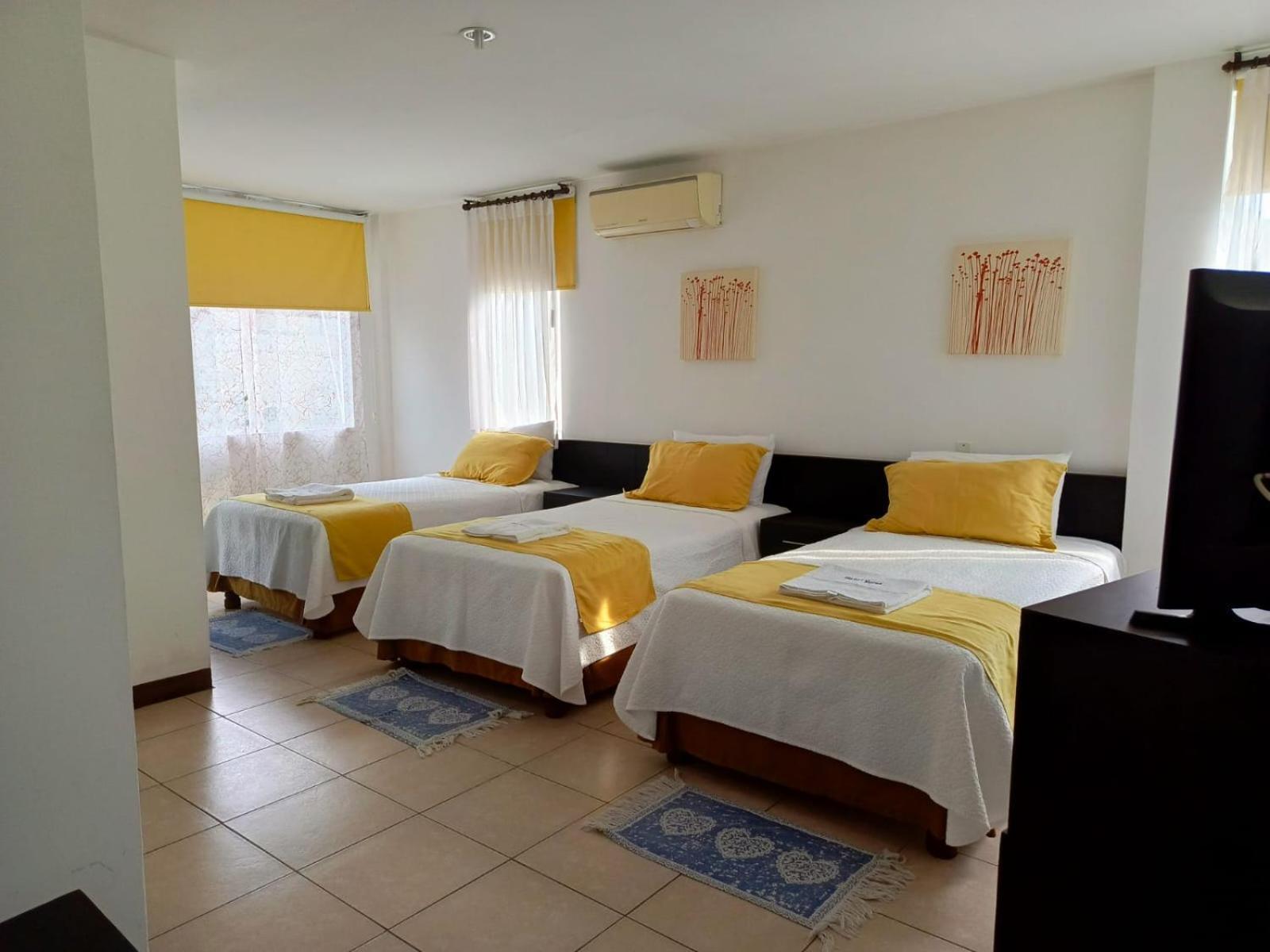 Hotel Yurak Archidona Dış mekan fotoğraf