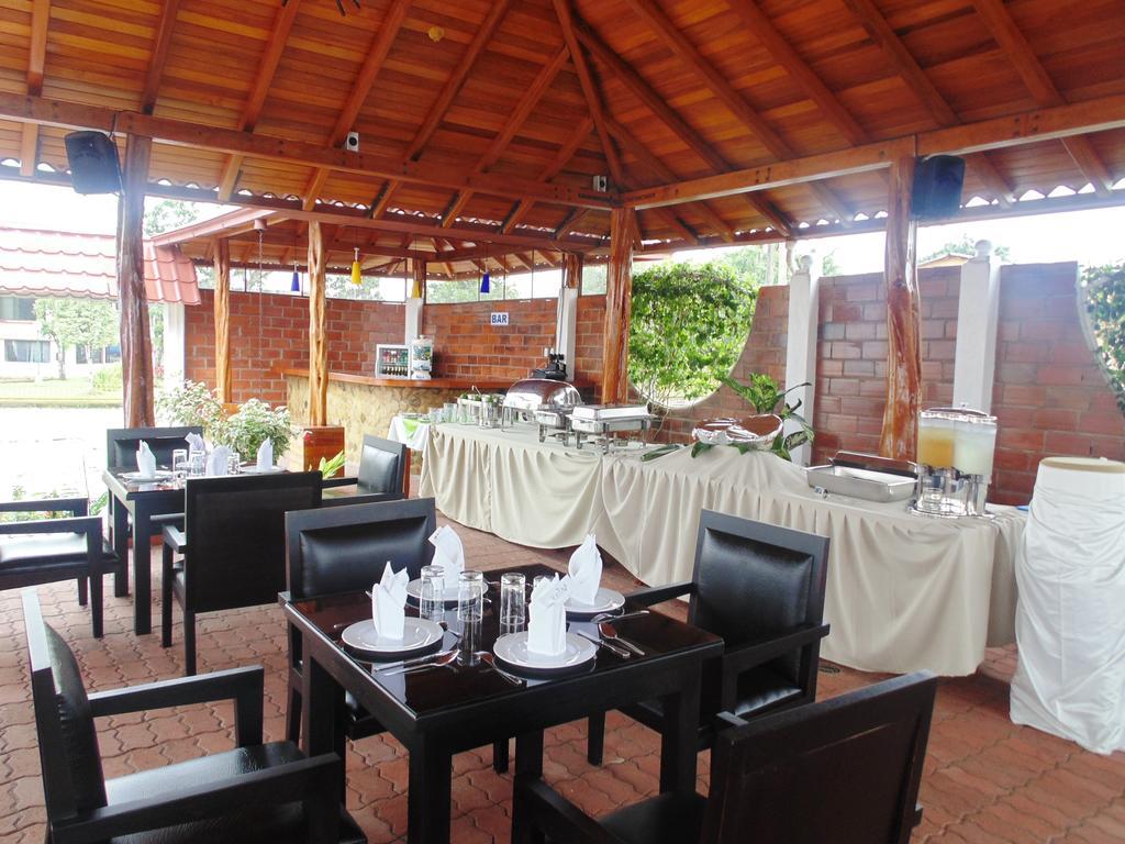Hotel Yurak Archidona Dış mekan fotoğraf