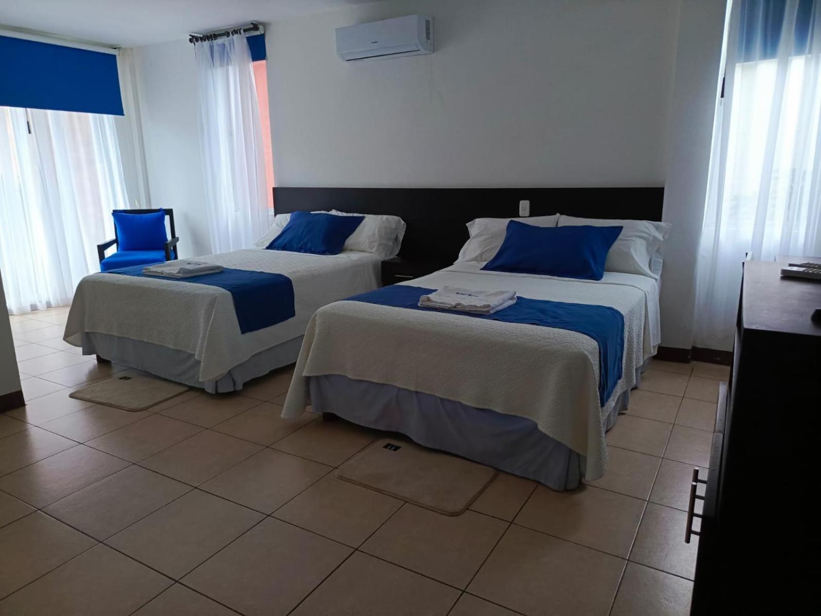 Hotel Yurak Archidona Dış mekan fotoğraf