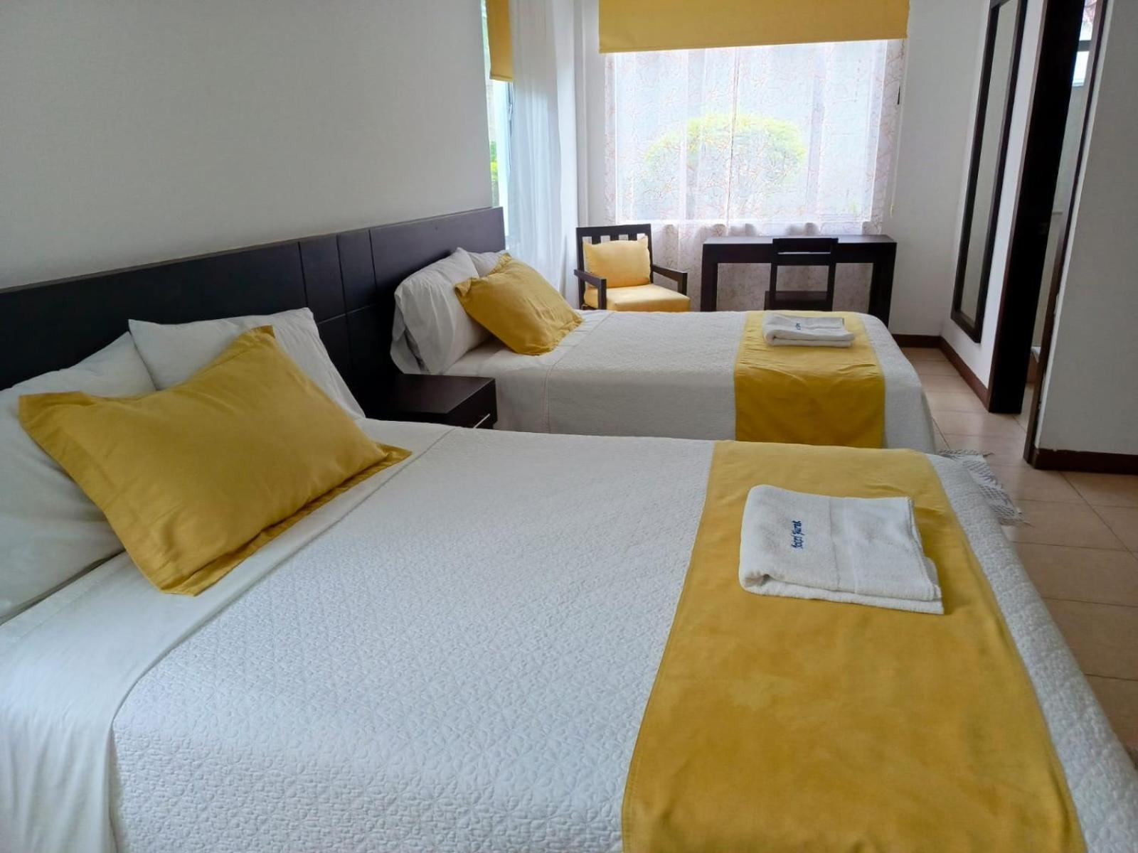 Hotel Yurak Archidona Dış mekan fotoğraf