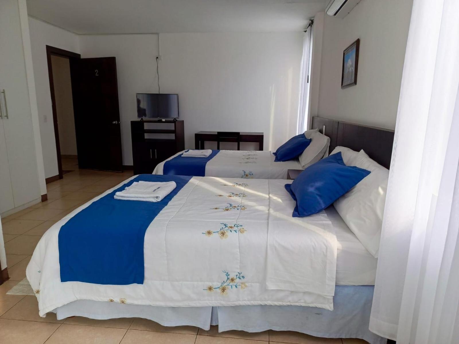 Hotel Yurak Archidona Dış mekan fotoğraf