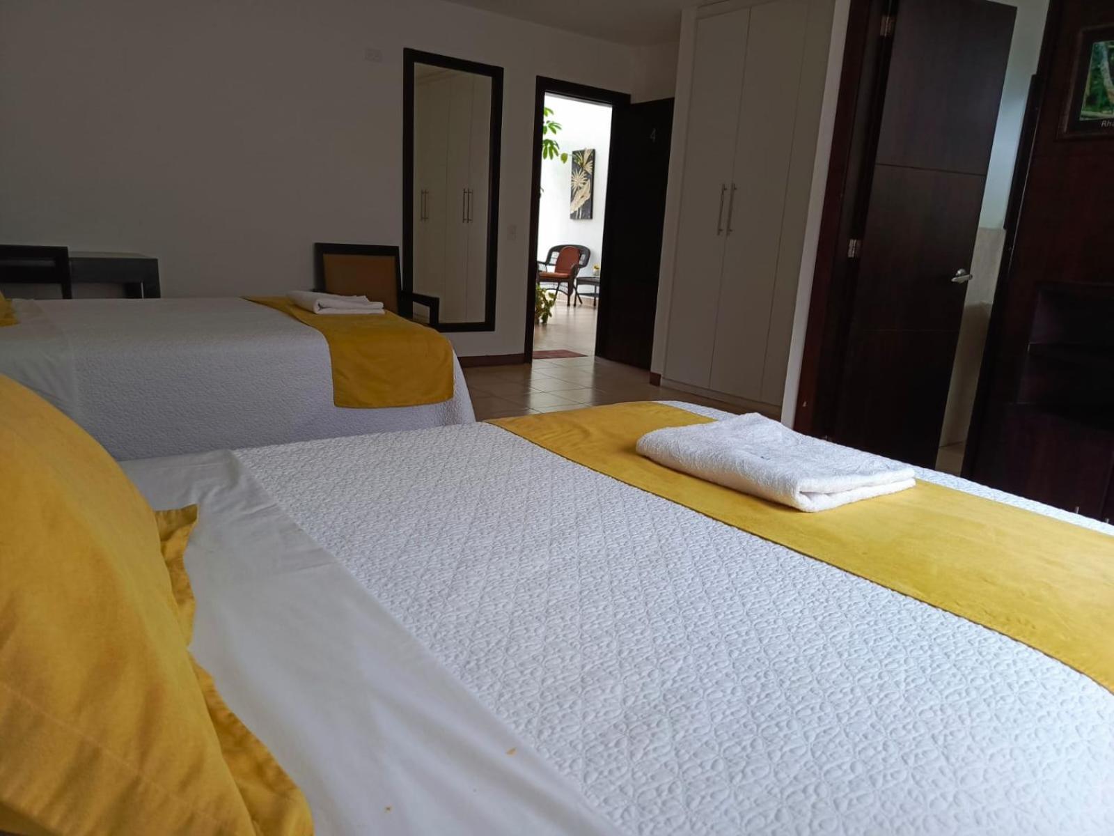 Hotel Yurak Archidona Dış mekan fotoğraf