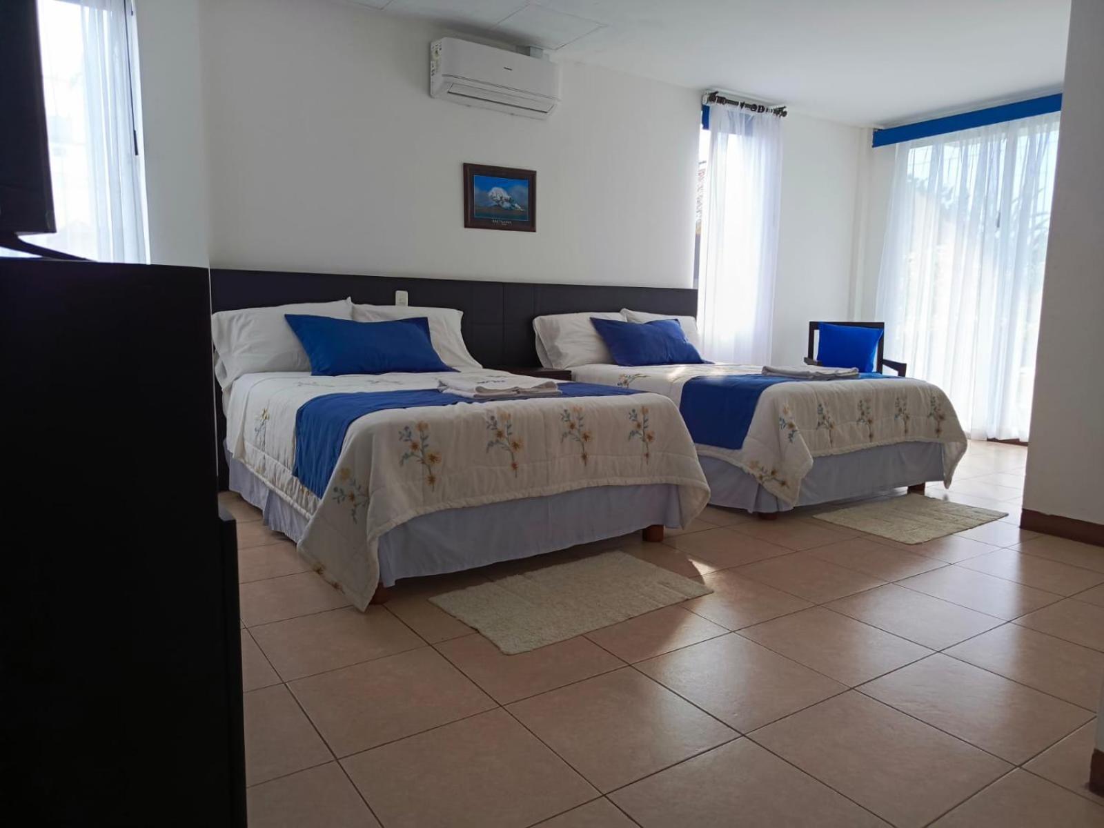 Hotel Yurak Archidona Dış mekan fotoğraf