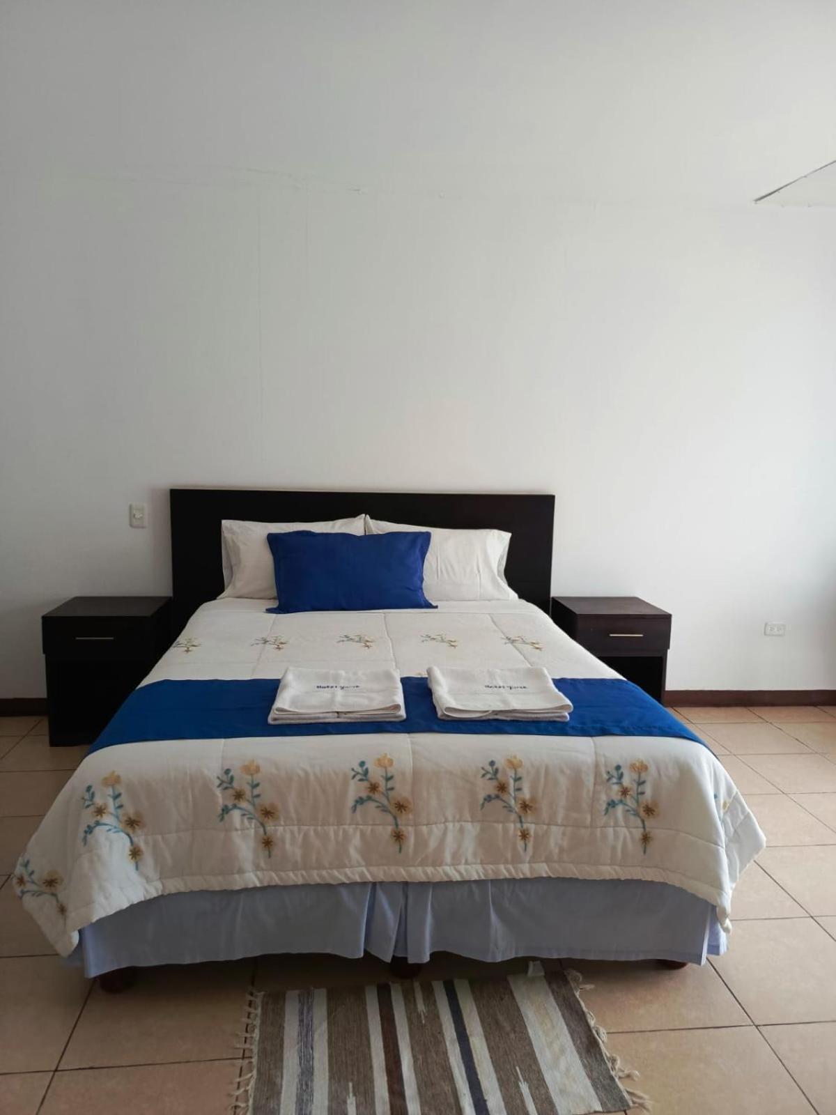 Hotel Yurak Archidona Dış mekan fotoğraf