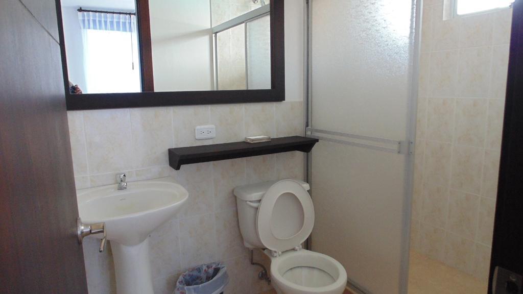Hotel Yurak Archidona Dış mekan fotoğraf