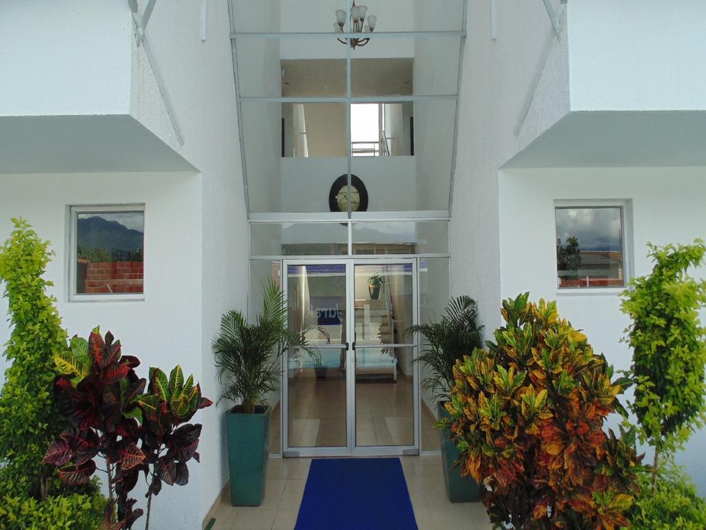 Hotel Yurak Archidona Dış mekan fotoğraf