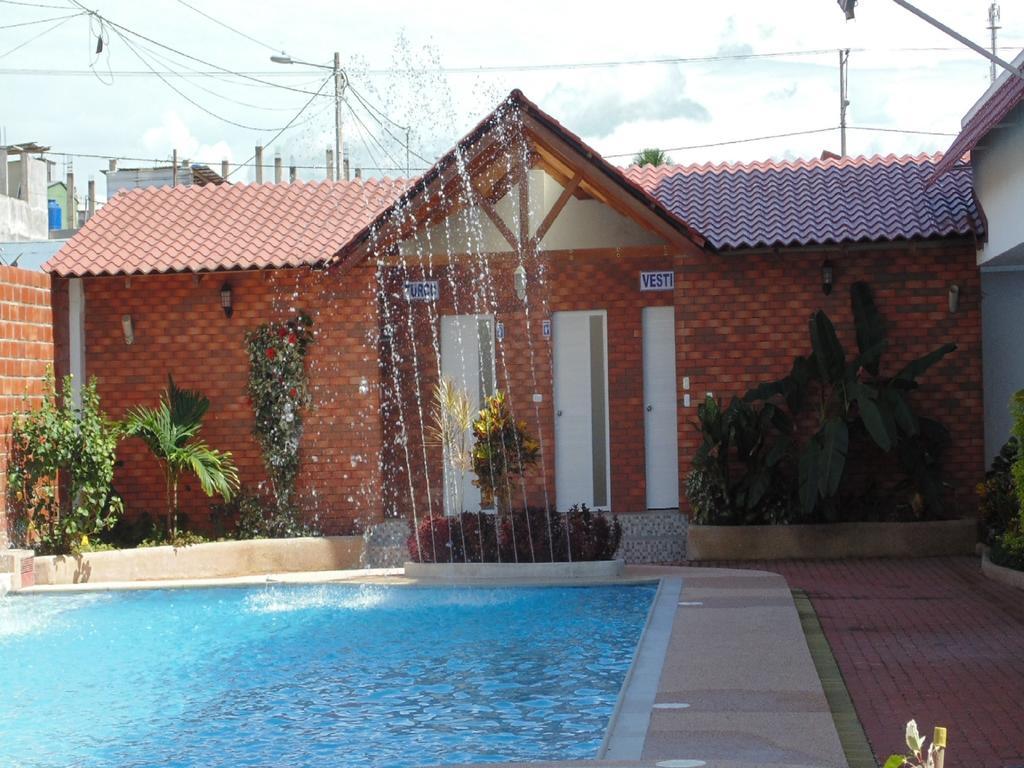 Hotel Yurak Archidona Dış mekan fotoğraf