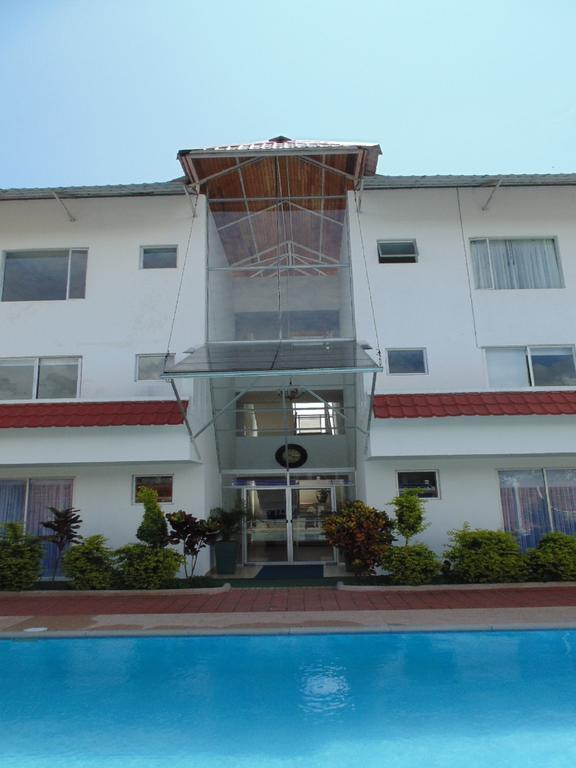 Hotel Yurak Archidona Dış mekan fotoğraf