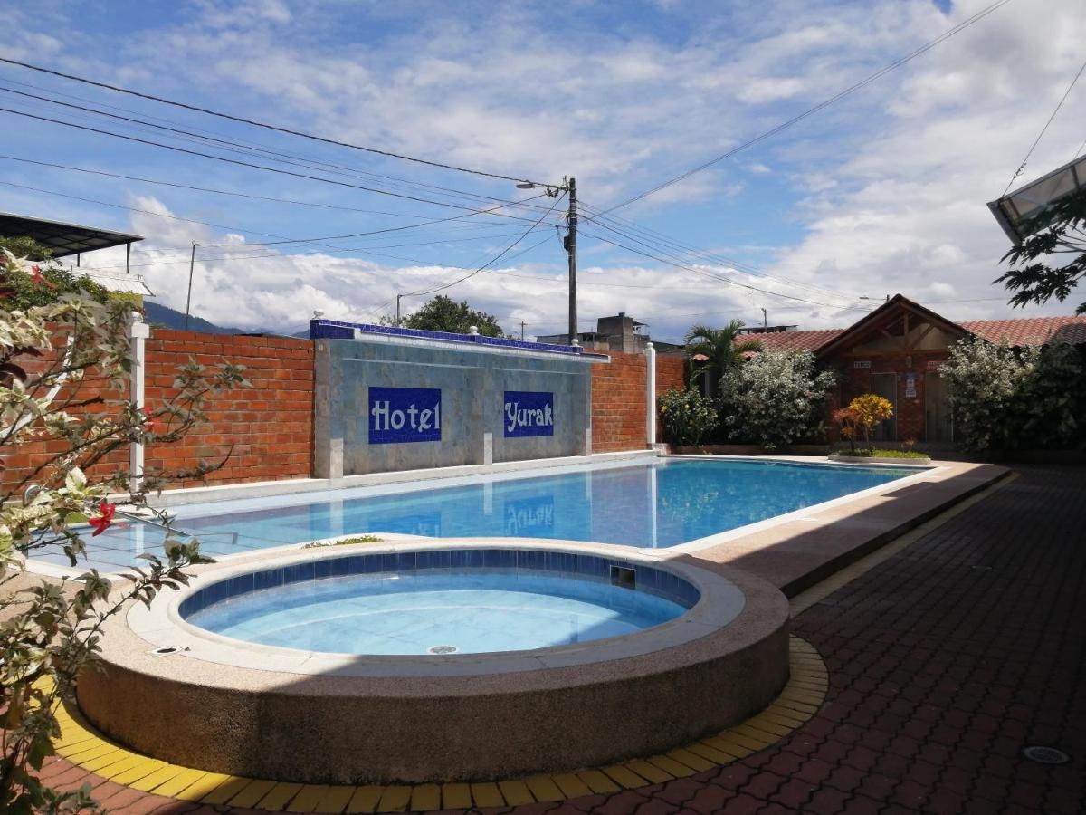 Hotel Yurak Archidona Dış mekan fotoğraf