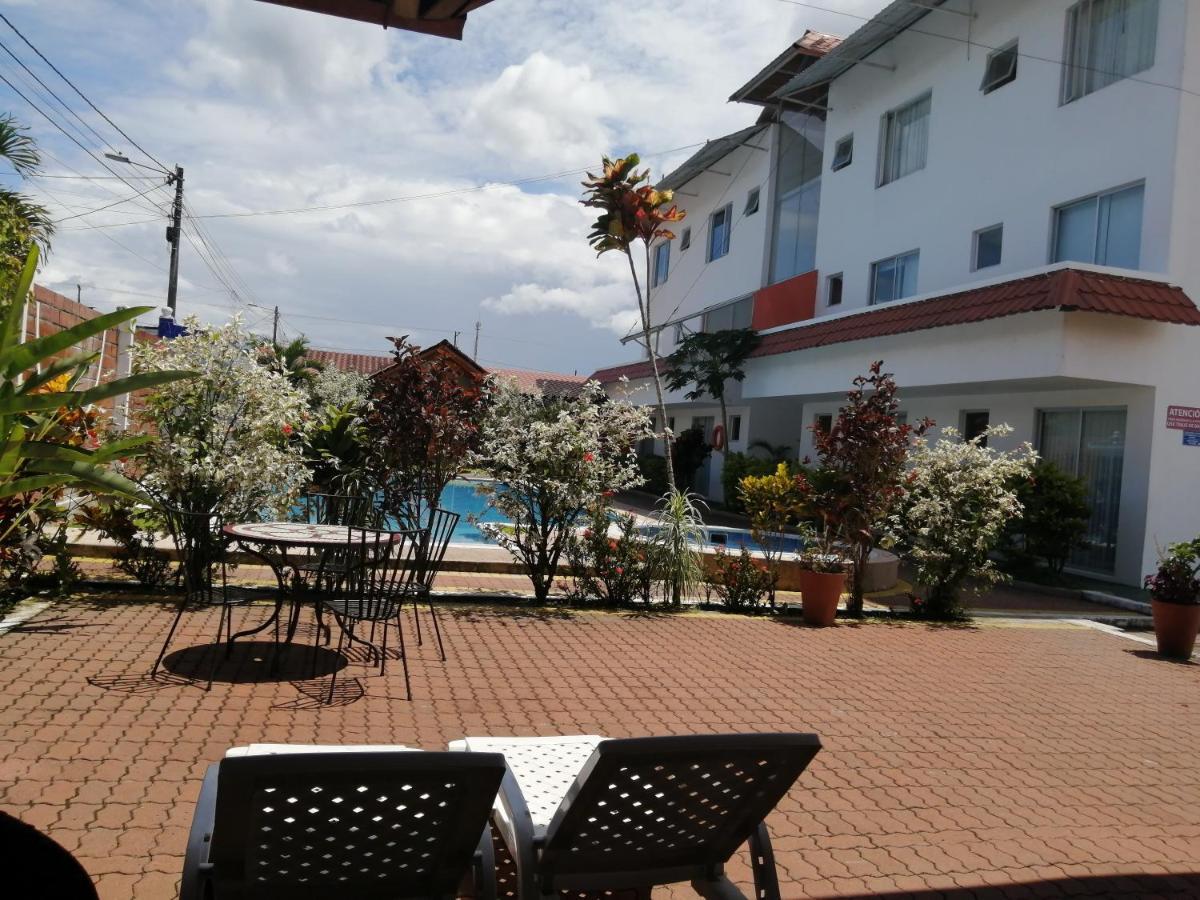 Hotel Yurak Archidona Dış mekan fotoğraf