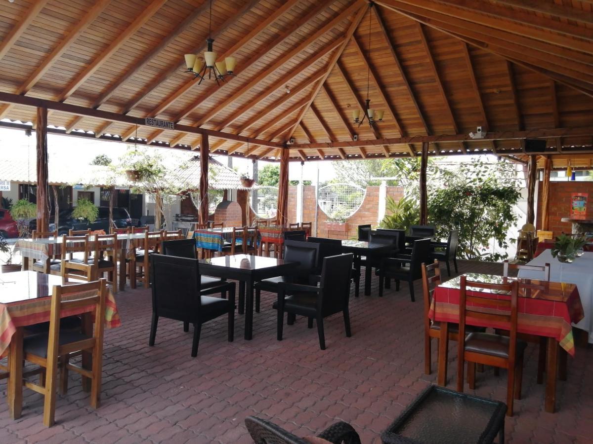 Hotel Yurak Archidona Dış mekan fotoğraf