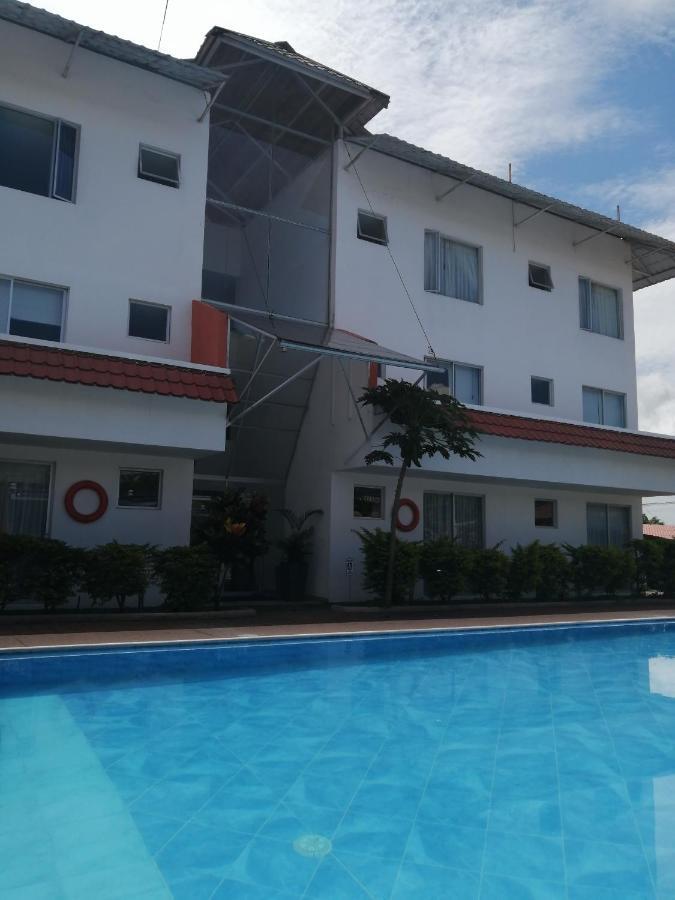 Hotel Yurak Archidona Dış mekan fotoğraf