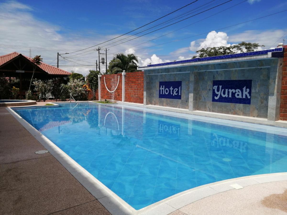 Hotel Yurak Archidona Dış mekan fotoğraf