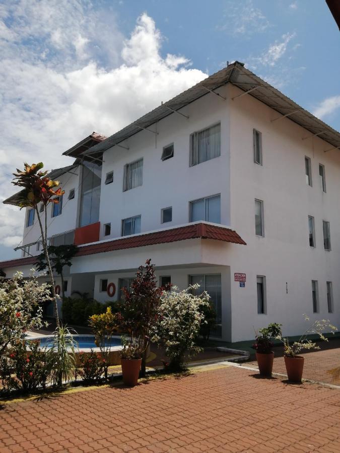 Hotel Yurak Archidona Dış mekan fotoğraf