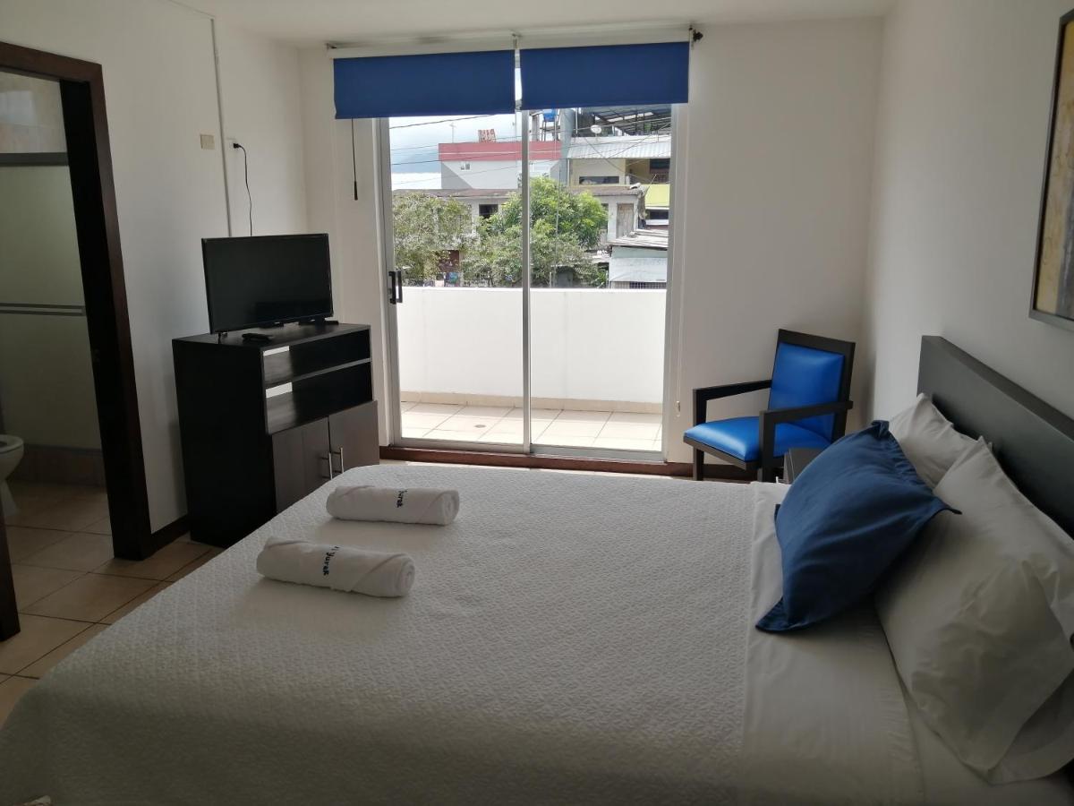 Hotel Yurak Archidona Dış mekan fotoğraf