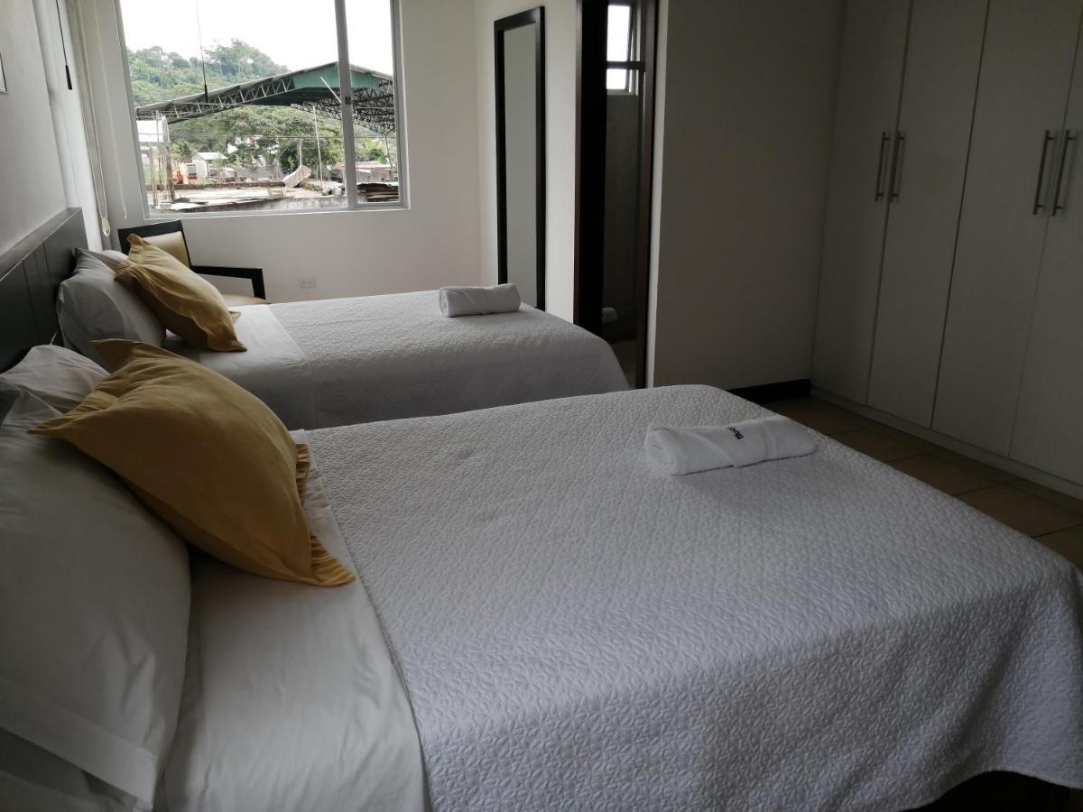 Hotel Yurak Archidona Dış mekan fotoğraf