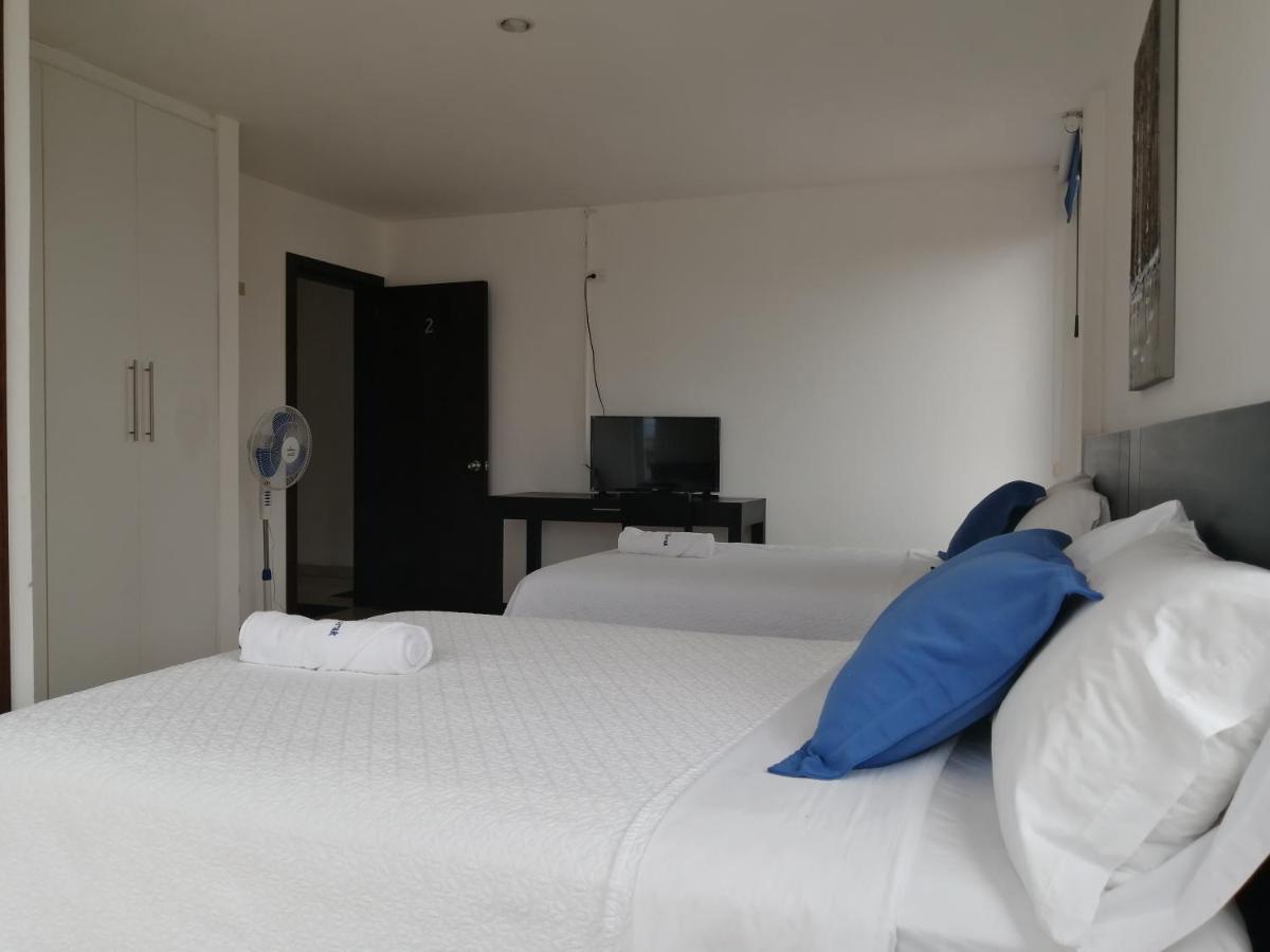 Hotel Yurak Archidona Dış mekan fotoğraf