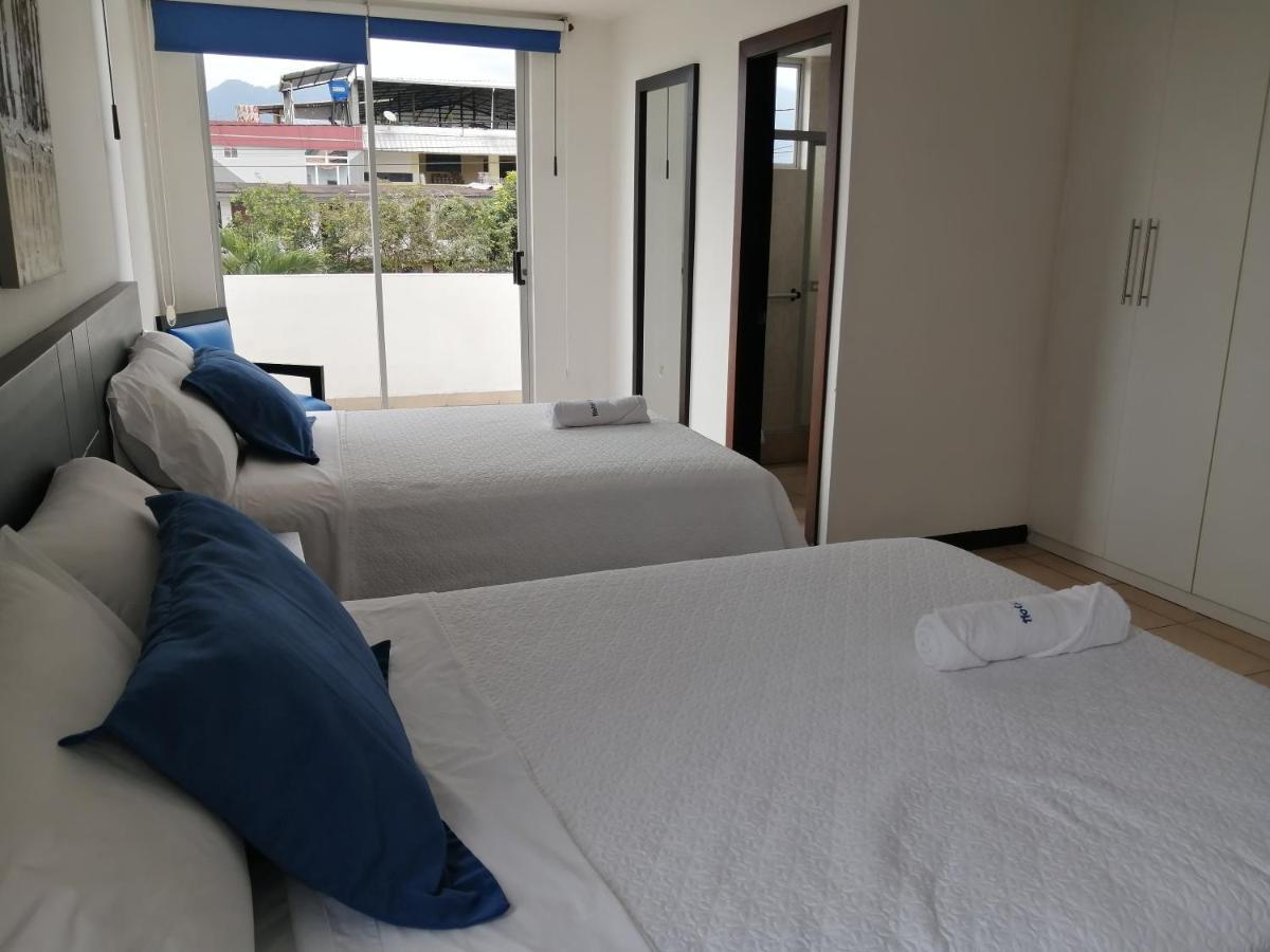 Hotel Yurak Archidona Dış mekan fotoğraf